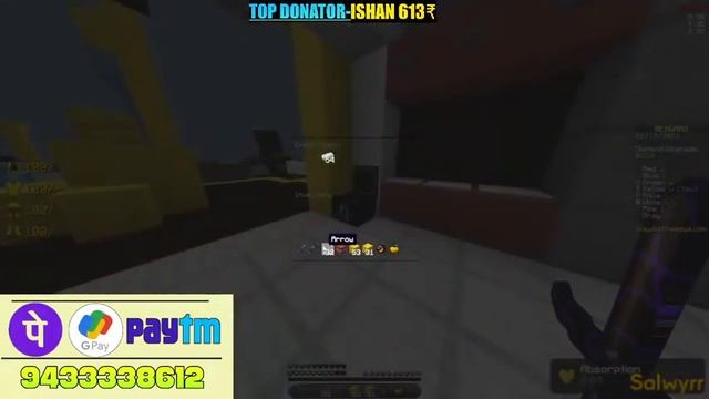 Bedwars Minecraft Live With Subscribers | Minecraft Bedwars Live | Java Server Only | 24/7 смотреть онлайн