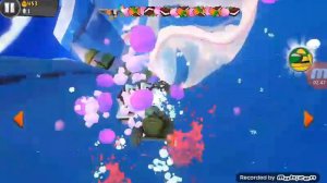 Angry Birds Go - Sub Zero