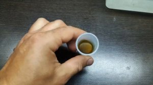 ЦЕМЕНТ В АКВАРИУМЕ. РЕЗУЛЬТАТЫ ЭКСПЕРИМЕНТА