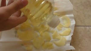 DIY: КАК СДЕЛАТЬ ЧИПСЫ В МИКРОВОЛНОВКЕ ЗА 5 МИНУТ Katya Volkova