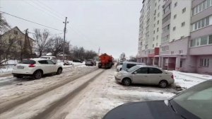 Мэр Белгорода вместе с замгубернатора по ЖКХ с утра объехали город