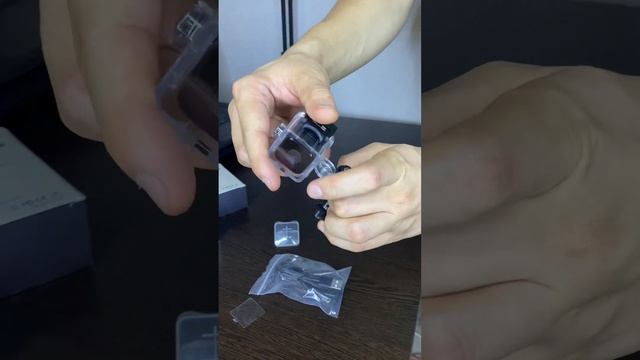 Обзор на экшнweb камеру SQ28