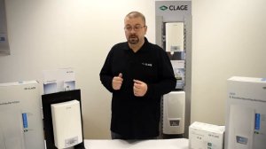 Ответы на частые вопросы про водонагреватели CLAGE