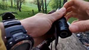Мой СУПЕР фонарь Wurkkos hd15