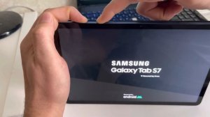 Samsung Tab S7 SM-T875 Hard reset remove password / сброс настроек и удаление пароля.