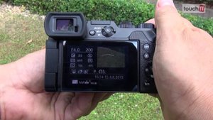 Panasonic Lumix DMC-GX8