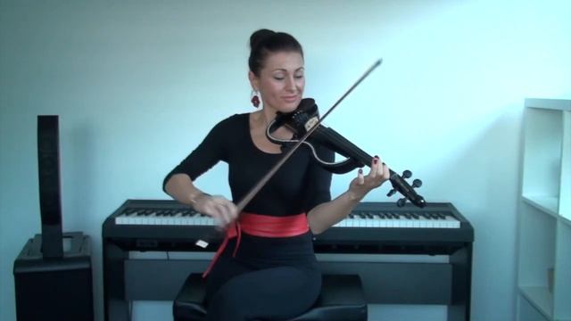 Скрипка и ЭлектроСкрипка Yamaha // Что лучше? Новичкам рекомендую! смотреть онлайн