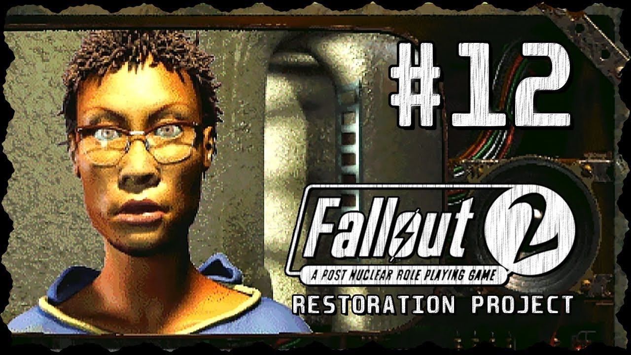 Fallout 2 (Фоллаут 2) ➤ Прохождение - Часть 12 ➤ ГОРОД-УБЕЖИЩЕ #Fallout2