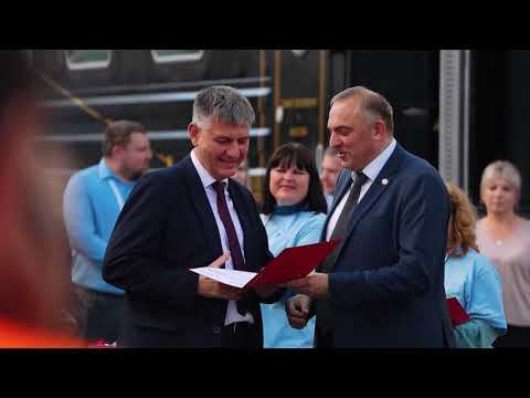 Юбилей ТВЗ - как всё было смотреть онлайн