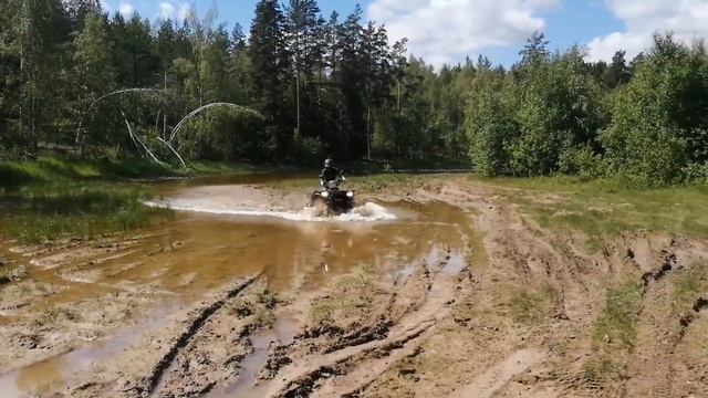 polaris sportsman 570