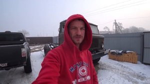 Газ 66 дисковые тормоза ч.3