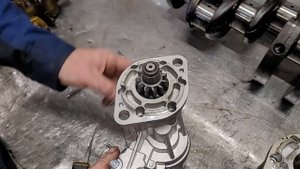 Регулировка стартера МКСМ 800,UNC 060,TZ-4K-14,UN 053  со смещённой крышкой .