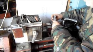 Планшайба с конусом для токарного патрона Ф125 Изготовление