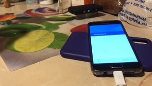 Сброс Гугл аккаунта Samsung a310f (a3 2016) frp bypass
