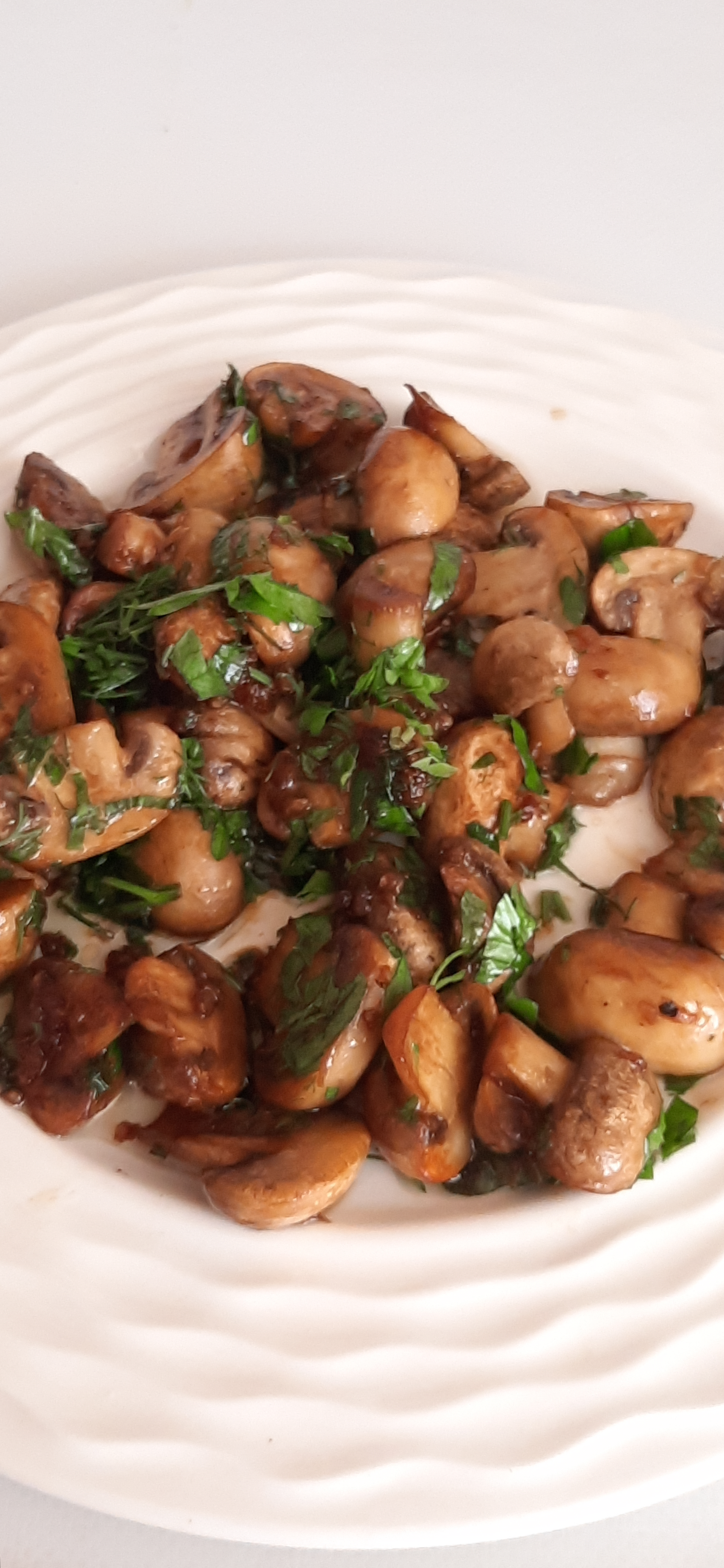 ЖАРЕННЫЕ ШАМПИНЬОНЫ. смотреть онлайн