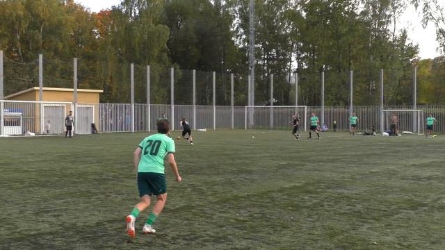 "Академика" - "Булат" (4:3) смотреть онлайн