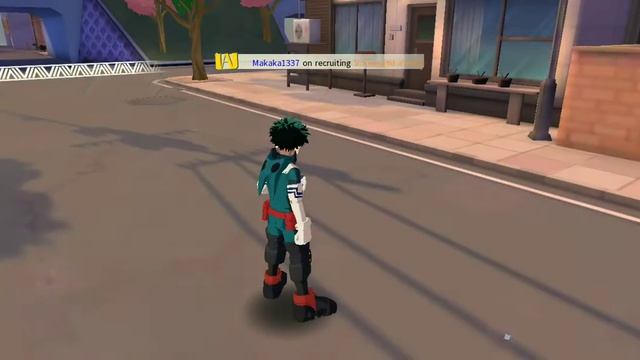 My Hero Academia: The Strongest Hero Прохождение (Android) смотреть онлайн