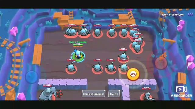 ИСПЫТЫВАЕМ НОВОГО БОЙЦА В БРАВЛ СТАРС ! смотреть онлайн