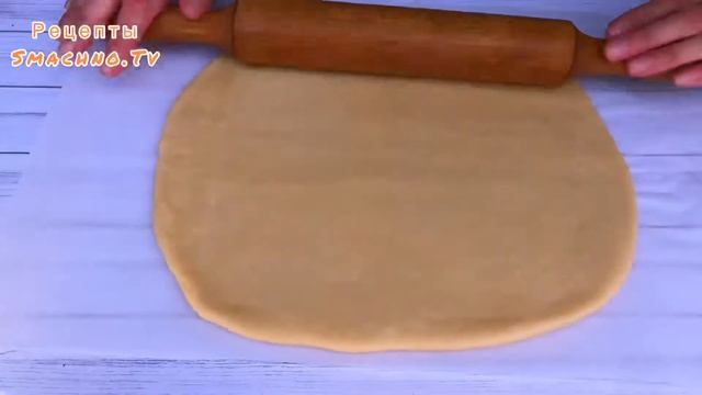 Вкусное Печенье на кефире! Домашнее печенье! Быстрая выпечка к чаю! смотреть онлайн