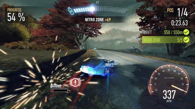 Shelby Daytona SK1LLMAST3RS Proving Grounds DAY 4 NFS No Limits смотреть онлайн