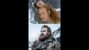 Актеры Игры Престолов в молодости