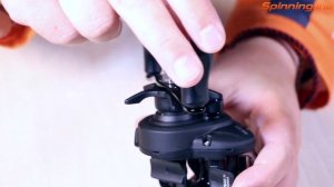 Мультипликаторная катушка Daiwa CC80