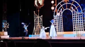 Ария царицы ночи. Лариса Юдина. Мюзик Холл