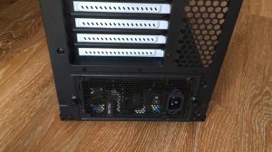 Обзор кейса Fractal Design Define C