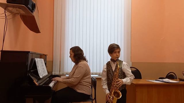 Яшков Пётр_ДМШ_6_Саратов смотреть онлайн