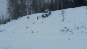 Вездеход на базе оки