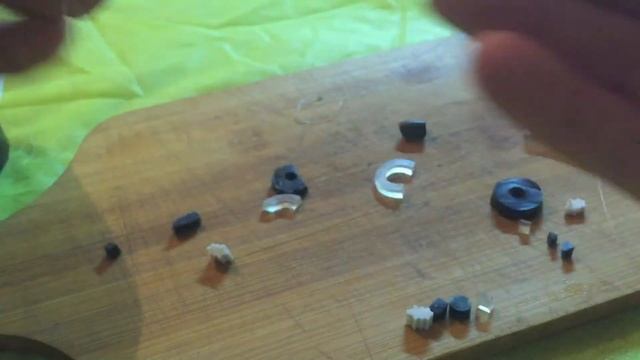 #рыбалка #снасти Как изготовить стопорки в домашних условиях из резины! смотреть онлайн