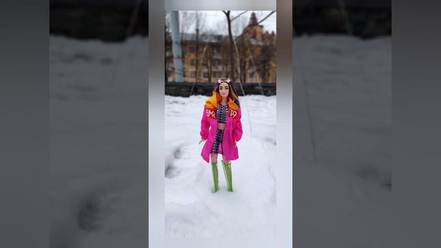 Фотосессия кукол l Атмосферные фотографии смотреть онлайн