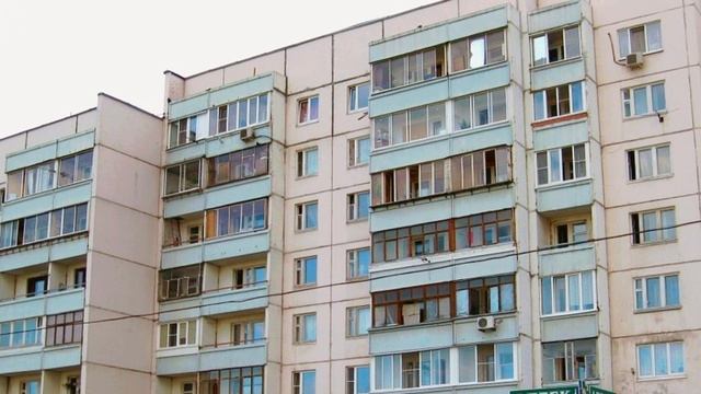 Панельный дом П46М. Планировки и особенности серии дома.