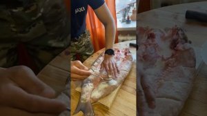 Балык из жереха)))
