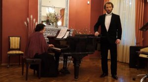 М.МУСОРГСКИЙ - МОНОЛОГ ПИМЕНА ИЗ ОПЕРЫ "БОРИС ГОДУНОВ "