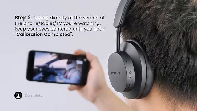 Полноразмерные беспроводные наушники UGREEN HiTune Max3 с системой активного шумоподавления @AliMix смотреть онлайн