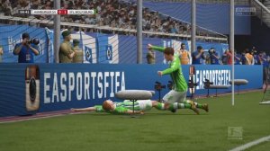 FIFA 16 Prognose // Hamburger SV - VfL Wolfsburg
