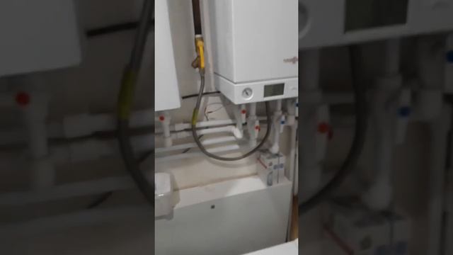 Ошибка LEG. Газовый котел viessman vitopend 100 смотреть онлайн