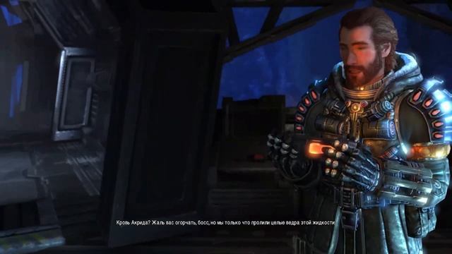 Поговорим о | LOST PLANET 3 | ЗАБЫТАЯ ИГРА смотреть онлайн