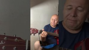 Тающий снег/Ласковый май/Кавер на гитаре @Erjikable