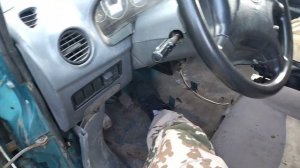 Обзор состояния фургона FAW CA6371