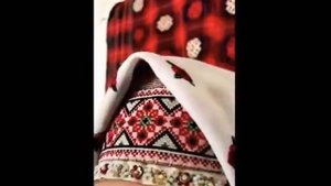Удмуртский национальный костюм