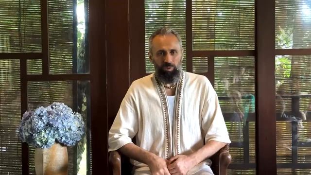 Сатсанг с Мастером Пранава на Бали, MOKSA UBUD | 26 марта 2023 смотреть онлайн