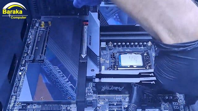 NEW MASTER PC "#Z790AORUSMASTER /I9-13900K"/جمع جهازك بنفسك مع بركه #gaming смотреть онлайн