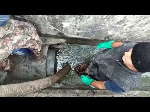 Гидроизоляция водопонижающих колодцев в Нур-Султане