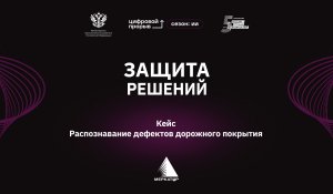 Защита решений. «Меркатор Холдинг»