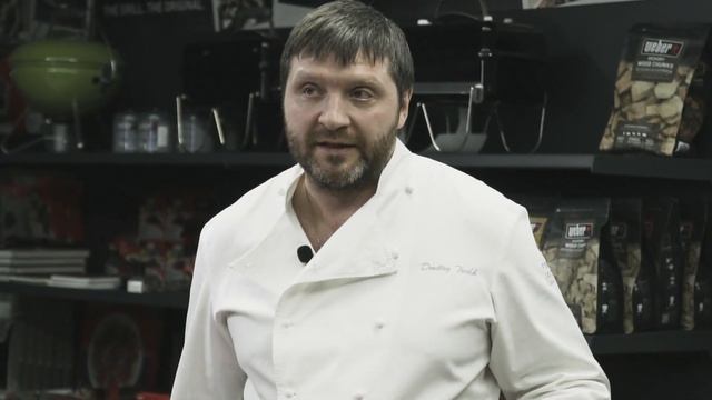 СТЕЙК СУШИ! На гриле. смотреть онлайн