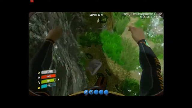 Subnautica ищем соль смотреть онлайн