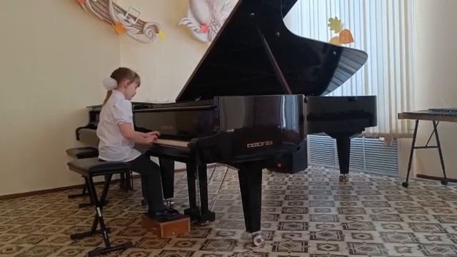 Орехова София И Кореневская Дождик смотреть онлайн