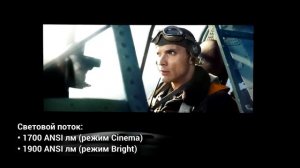 4K и HDR. Обзор проектора BENQ W5700